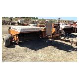 FREEMAN 370T Baler, DEUTZ Diesel