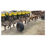 Custom 3-Pt 8-Row 30' Cultivator