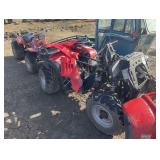 Lot of (2) Project 4-Wheelers
