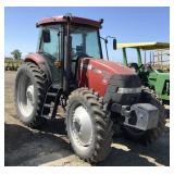 CASE-IH Farmall 110A Tractor, MFWD