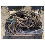 Pallet of Rope