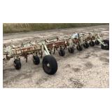 ORTHMAN 3-Pt 3-Row 30" Cultivator