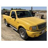 (DMV) 2003 FORD Ranger Edge Pick-Up, V-6