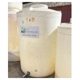 1000g Upright Poly Tank