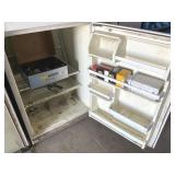 Shop Fridge & Contents