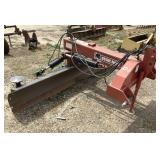 BUSH HOG 176 10' 3-Pt 6-Way Hyd. Angle Blade