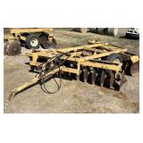 Custom 10.5' Wheel Disc