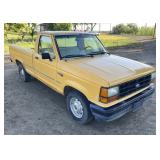 1991 Ford Ranger Pick-Up, 2wd