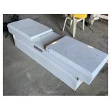 WEATHERGUARD Pick-Up Toolbox & Key