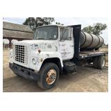 FORD 8000 1500g S.S. Tank Nurse Truck, 3208