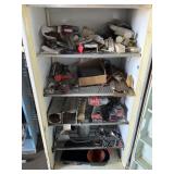 Shop Fridge & Contents