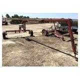 NEW HOLLAND 252 Inline Basket Rake Carriage