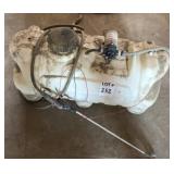 30g Poly Tank ATV Sprayer Attchment