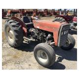 MASSEY-FERGUSON 253 Tractor, Diesel