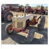 CASE David Brown 430 Tractor, Diesel