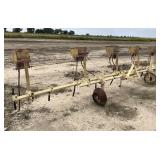 GANDY 3-Pt 8-Row 30' Baiter Bar