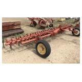 ALLIS-CHALMERS 18' 3-Pt Springtooth Chisel