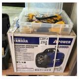 YAMAHA SC2000i 2000w Portable Generator, NEW
