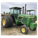 JOHN DEERE 4640 Tractor