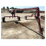 NEW HOLLAND 252 Inline Basket Rake Carriage