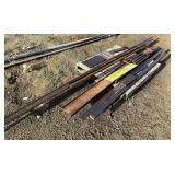 Pallet of Fabricating Iron