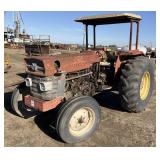 MASSEY-FERGUSON 175 Tractor, 2wd, PROJECT