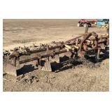 Custom 3-Pt 6-Row 30" Furrow Bar