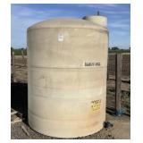 1500g Upright Poly Tank