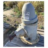 JOHNSON 40Hp Right Angle Gear Drive