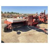 FREEMAN 330T Baler, DEUTZ Diesel