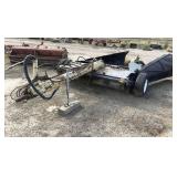 AG SHIELD Recon-2 8' Hay Conditioner