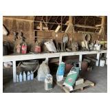 Contents of Woekbench