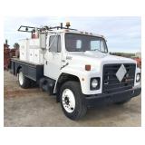 1987 INTERNATIONAL S1700 13