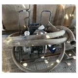 TMG Engine, Pump & Hose