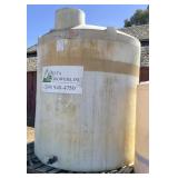 4000g Upright Poly Tank