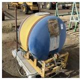 200g 3-Pt Fiberglass Sprayer Attachment