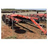 KUHN Speedrake SR300 14-Wheel Wheel Rake