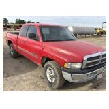 (DMV) 2000 Dodge Ram 1500 Pick-Up, 5.2L