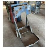 Portable Steel Engine Mount