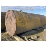 6000g Steel Underground Tank