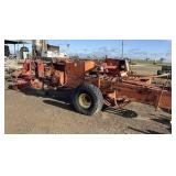 NEW HOLLAND 500 Parts Baler