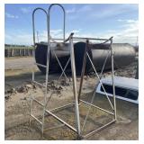 Steel Fuel Tank Stand