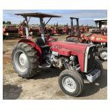 MASSEY-FERGUSON 240 Tractor, Diesel