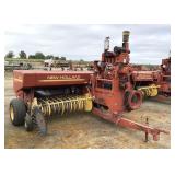 NEW HOLLAND 515 Baler, DEUTZ Diesel