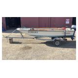 (DMV) BOSTON WHALER 11