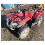 HONDA 250 4-Wheeler ATV, PROJECT