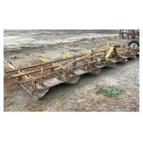 MARVIN 3-Pt 6-Row 30' Bed Shaper