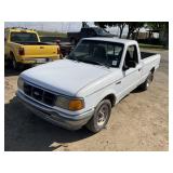 1993 FORD Ranger Pick-Up, 2wd, V-6