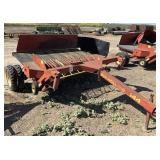 NEW HOLLAND 144 5.5' Pull Hay Turner