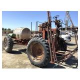 DANZIG 300g Poly Tank S.P. Articulating Sprayer